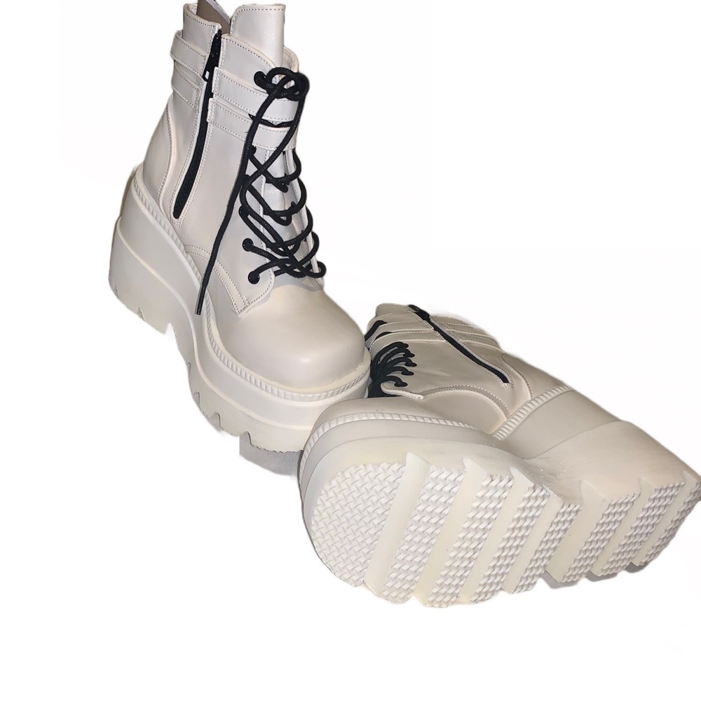 Pure Technopagan Boots